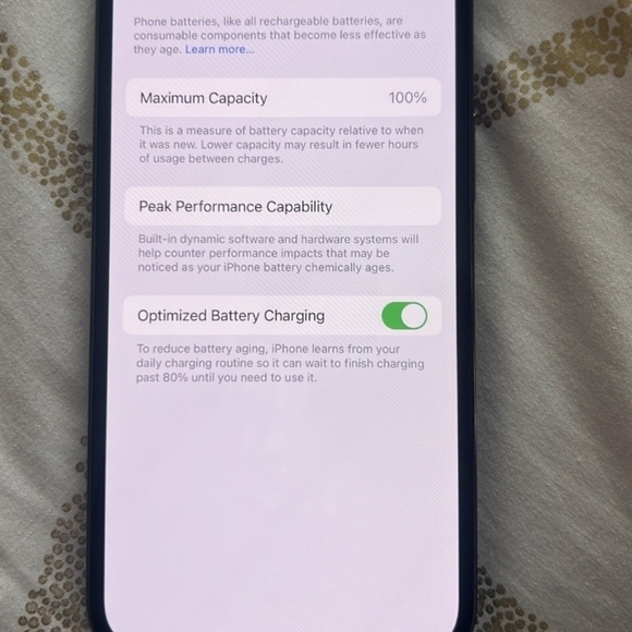 Apple iPhone 13 Pro Alpine Green - Picture 6 of 8